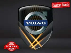 Volvo Adesivi Auto Aziendali Esclusivi Sportivi Universali
